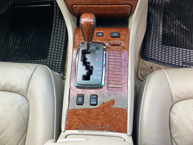 トヨタ ブレビス