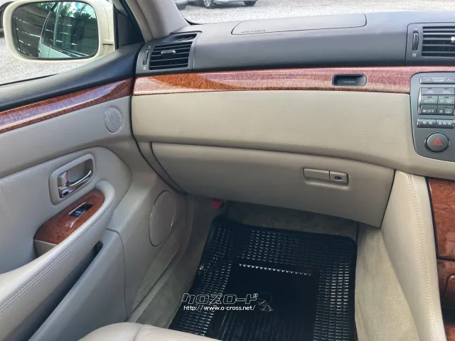 トヨタ ブレビス
