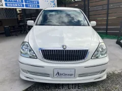 トヨタ ブレビス