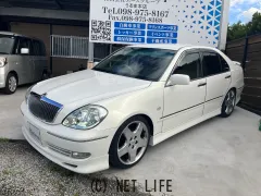 トヨタ ブレビス