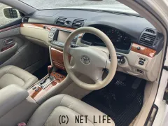 トヨタ ブレビス