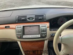 トヨタ ブレビス