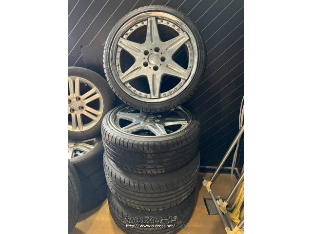 ワークＬＳ４０６    １９インチ JDM 19