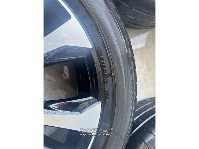 ホイール・タイヤ レクサス NX300H 純正18インチ