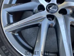 ホイール・タイヤ GS300H Fスポーツ 純正 19インチ