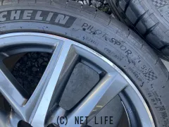 ホイール・タイヤ GS300H Fスポーツ 純正 19インチ