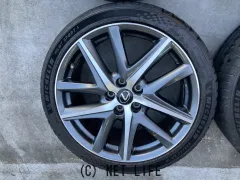 ホイール・タイヤ GS300H Fスポーツ 純正 19インチ