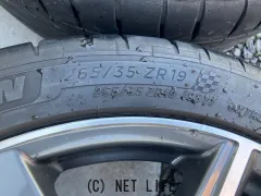 ホイール・タイヤ GS300H Fスポーツ 純正 19インチ