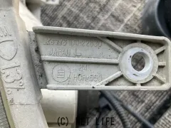 外装・エアロ ホンダバモスヘッドライト