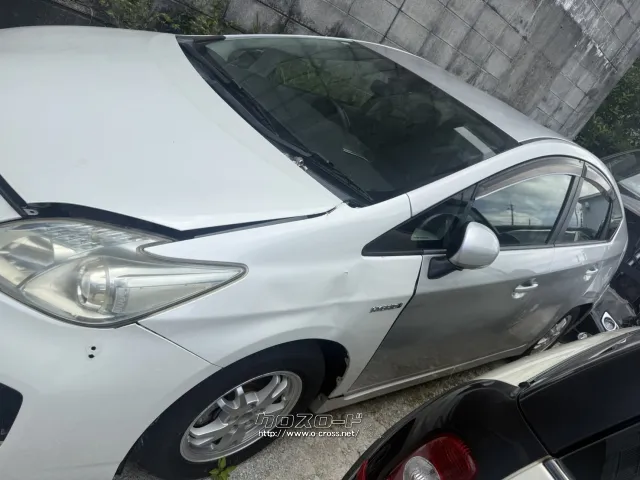 部品取車 トヨタプリウス30
