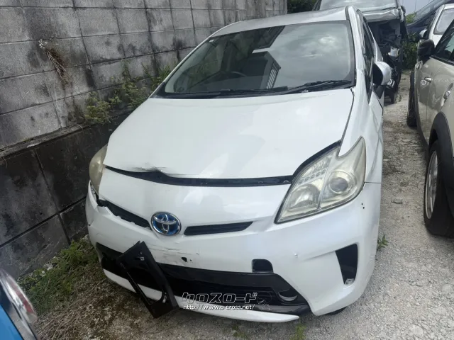 部品取車 トヨタプリウス30