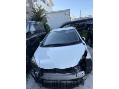 部品取車 トヨタアクア