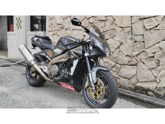 売れました)アプリリア　TUONO 1000 改造多数　CBR YZF GSX ZZR ZX 大型バイク　SS ネイキッド 売れました)アプリリア TUONO 1000 改造多数 CBR YZF GSX ZZR ZX 大型