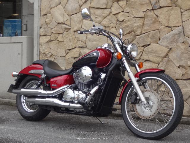 シャドウ400検2年付き、パーツ多数 決まりました シャドウ400(~08) |