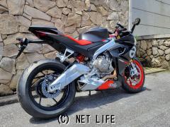 アプリリア RS