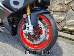 アプリリア RS