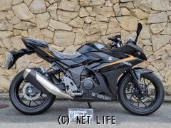 スズキ GSX250R・2023(R5)初度登録(届出)年・ブラック/オレンジ・250cc