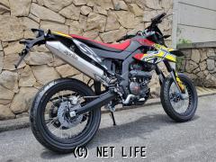 アプリリア SX125