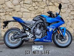スズキ GSX-8S