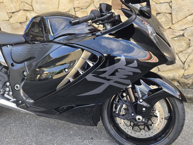 今月末まで値下げ！GSX-1300R 隼 検切れ 書有り スズキ GSX1300R隼 モトマップ正規 カナダ仕様 前後タイヤ新品 ETC付の