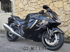 スズキ GSXハヤブサ