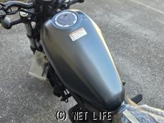 ホンダ レブル
