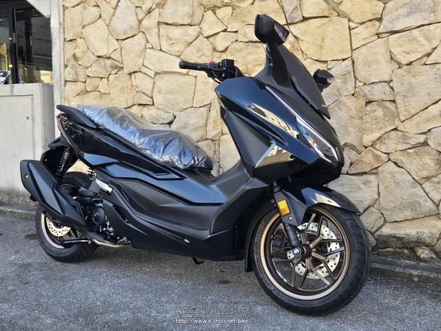 ホンダ フォルツァ