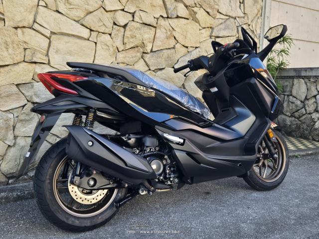 ホンダ フォルツァ