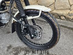 ホンダ CT125ハンターカブ