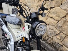 ホンダ CT125ハンターカブ