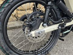 ホンダ CT125ハンターカブ