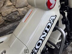 ホンダ CT125ハンターカブ
