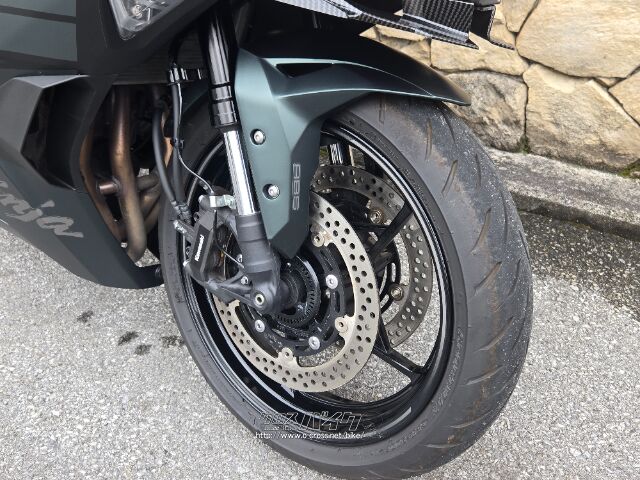 ぴページ 2024 Ninja ZX-25R SE モーターサイクル |株式会社カワサキ