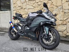 カワサキ ZX4R