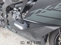 カワサキ ZX4R