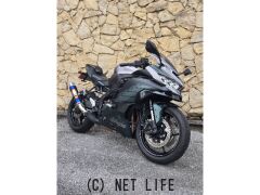 カワサキ ZX4R