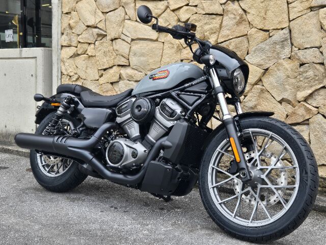 ハーレーダビッドソン ハーレーダビッドソン ナイトスタースペシャル