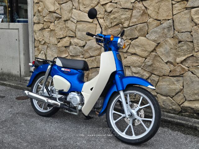 ホンダ スーパーカブ
