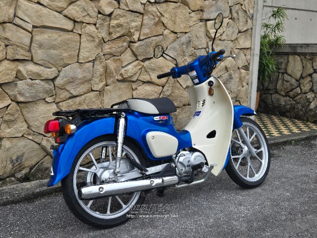 ホンダ スーパーカブ