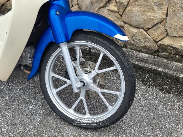 ホンダ スーパーカブ