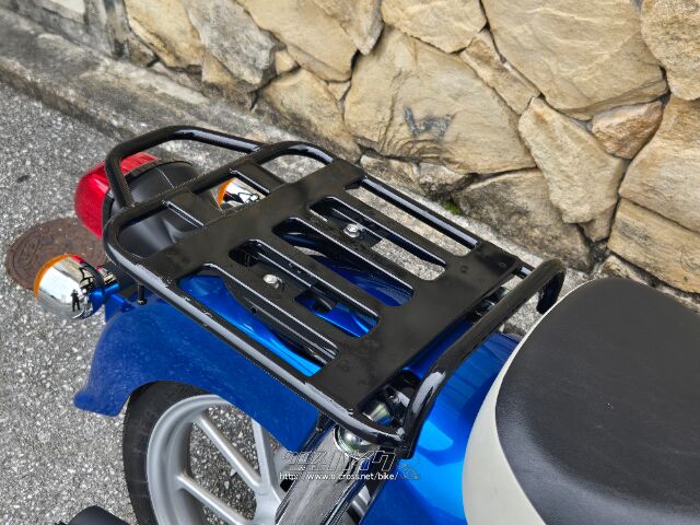 ホンダ スーパーカブ