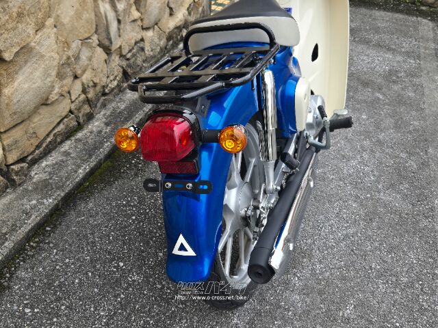 ホンダ スーパーカブ