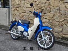 ホンダ スーパーカブ