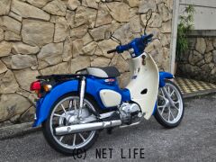 ホンダ スーパーカブ