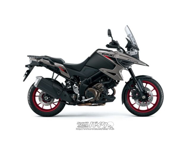 スズキ V-STROM1050