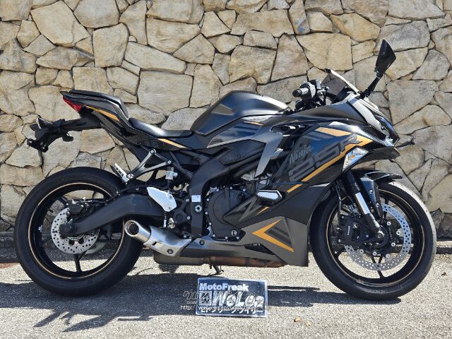 カワサキ ZX25R