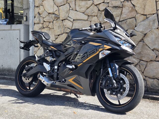 カワサキ ZX25R