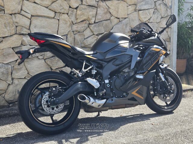 カワサキ ZX25R