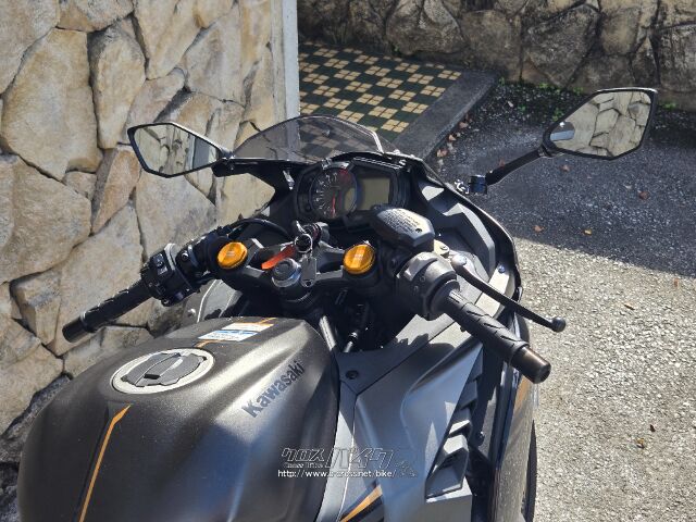 カワサキ ZX25R