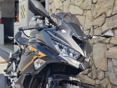 カワサキ ZX25R・2023(R5)初度登録(届出)年・249cc・モト